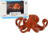 Mängukujuke Lean Toys kaheksajalg, 10 cm, oranž