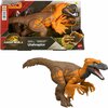 Mängukujuke Mattel Jurassic World Rebirth Wild Roar Utahraptor JGC80, 31 cm