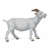 Mängukujuke Papo White Nanny Goat 401260, 9 cm