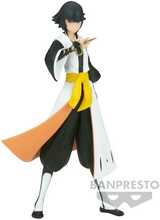 Figuur Banpresto Bleach Solid and Souls Sui-Feng, BP88456P, 14 cm