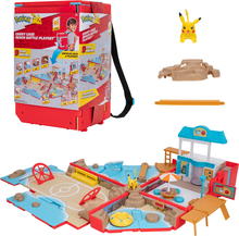 Kandekohver Pokemon Carry Case Beach Playset PKW3424
