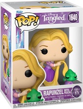Vinüülfiguur Funko Pop Disney Tangled Rapunzel with Pascal