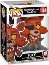 Vinüülfiguur Funko Pop Five Nights at Freddy´s Foxy, 9 cm