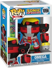 Vinüülfiguur Funko Pop Sonic The Hedgehog Omega, 1056