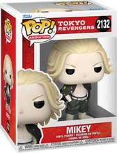 Vinüülfiguur Funko Pop Tokyo Revengers Mikey, 9 cm