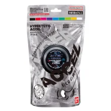 Yo-yo Bandai Hyper YoYo Accel Gaming Black