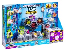 Mängukomplekt Beast Lab Mr. Swarms Fusion Chaos Giant Pack 20420