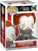 Vinüülfiguur Funko Pop IT Welcome To Derry Pennywise, 1746, 9 cm