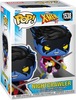Vinüülfiguur Funko Pop Marvel X-Men´97 Nightcrawler