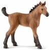 Mängukujuke Schleich Horse Club Red Quarter Foal 13854S, pruun/must