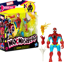 Figur Hasbro Spider-Man Mixmashers F92135X0
