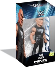 Kujuke Minix WWE The Rock 20492