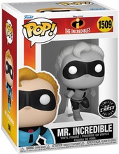 Vinüülfiguur Funko Pop Disney Incredibles Mr. Incredible
