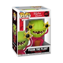 Vinüülfiguur Funko Pop Harley Quinn Frank The Plant, 75847
