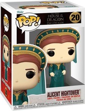 Vinüülfiguur Funko Pop House of the Dragon Allicent Hightower, 79723