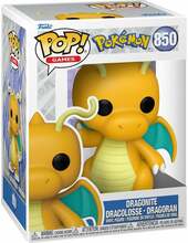 Vinüülfiguur Funko Pop Pokemon Dragonite, 74220