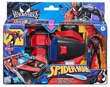 Mängukomplekt Hasbro Spider-Man Morales Speed Racer & Figure, 10 cm