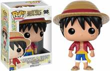 Mängufiguur Funko POP One Piece Monkey D. Luffy, 5305F, 11 cm