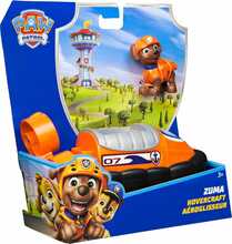 Mänguauto figuuriga Spin Master Paw Patrol Basic Vehicle 2.0 Zuma, 6071225, oranž