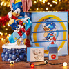 Jõulukalender Numskull Sonic Countdown Character (New Cube Box)