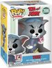 Vinüülfiguur Funko Pop Tom & Jerry Tom with Clock, 2006, 9.5 cm