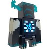 Mängufiguur Mattel Minecraft The Warden HHK89, 15.2 cm