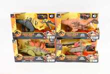 Dinosaurus MATTEL Kryptops Jurassic World figuur, heli ja liikuvate osadega ZA6057