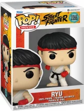 Figur Ryu Funko POP Street Fighter
