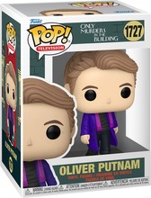 Vinüülfiguur Funko Pop Only Murders In The Building Oliver Putnam