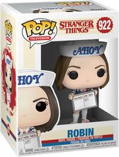 Vinüülfiguur Funko Pop Stranger Things Robin, 922