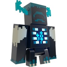 Mängufiguur Mattel Minecraft The Warden HHK89, 15.2 cm