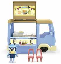 Mängufiguur Moose Toys Bluey Food Truck