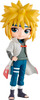 Figur Bandai Banpresto Naruto Shippuden Q Posket Namikaze Minato Ver.A