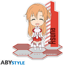 Figurine Abystyle Sword Art Online Acryl Asuna