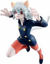 Figur Neferpitou Vibration, Hunter x Hunter, 16 cm