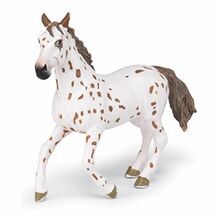 Mängukujuke Papo Apaloosa Mare, 51509, 13 cm