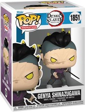 Vinüülfiguur Funko Pop Demon Slayer Genya Shinazugawa 1851