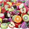 Dekoratiivsed savihelmed Creative Toys Figure beads Fruit, 69619