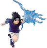 Figuriiin Banpresto Naruto Uchiha Sasuke