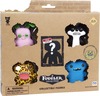 Kogumisfiguurid Anvol Fuggler FG2040, 5 tk, 6 cm