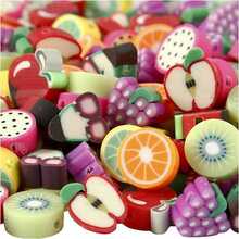 Dekoratiivsed savihelmed Creative Toys Figure beads Fruit, 69619