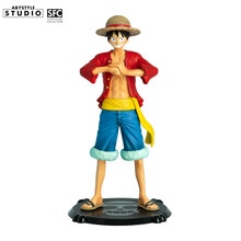 Figuriiin Abystyle One Piece Monkey D. Luffy