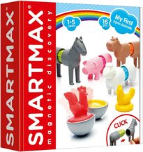 Magnetkonstruktor Smartmax My First Safari Animals, SG4985