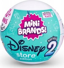 Miniatuuride komplekt Zuru 5 Surprise Mini Brands Disney 2 series, 77353GQ1