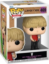 Vinüülfiguur Funko Pop BTS V (Love Me Again)