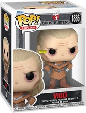 Vinüülfiguur Funko Pop Ghostbusters II Vigo