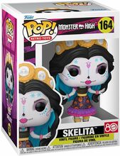 Vinüülfiguur Funko Pop Monster High Skelita 164, 9 cm