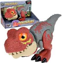 Mängukujuke Jokomisiada Tyrannosaurus Rex ZA5589, punane