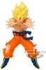 Figuriiin Banpresto Dragon Ball Z Super Saiyan Son Goku, BP89473P