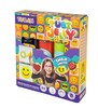 Loominguline komplekt Tuban Tubi Jelly Emotions ZA6126, 3 värvi
